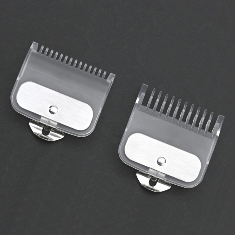 Conjunto de 2 Peças: Pentes Gu - Clipper Guard Guide Combs Set avaliação e preço