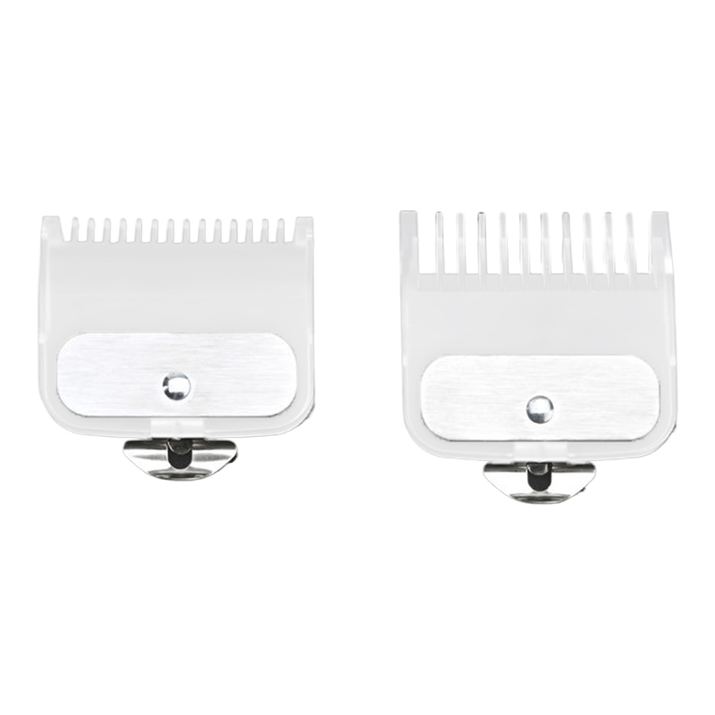 Conjunto de 2 Peças: Pentes Gu - Clipper Guard Guide Combs Set avaliação e preço