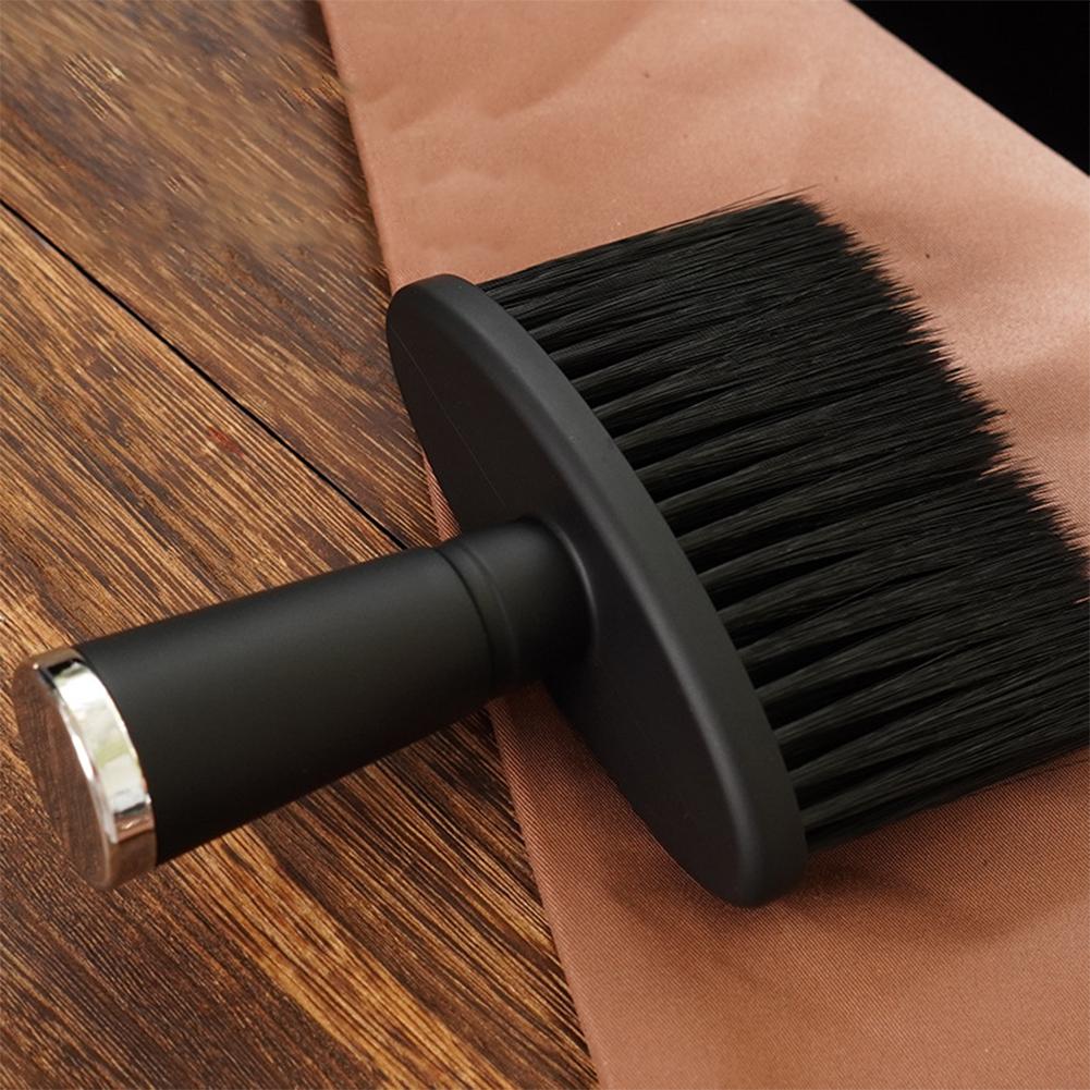 1/2 Pacote de Escovas de Barbe - Neck Duster Brush Barber Salon avaliação e preço