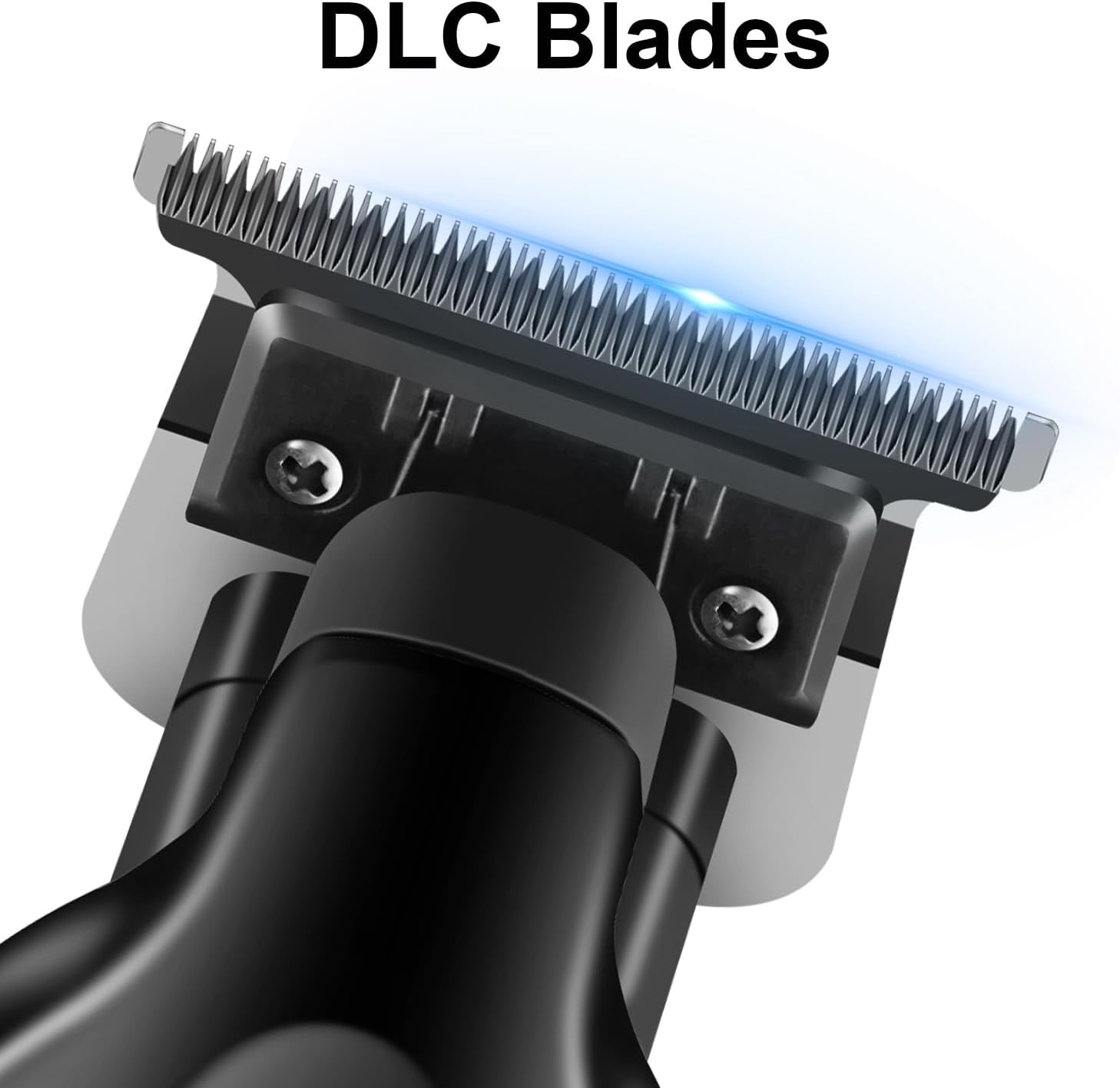 Kemei 2299 barbeiro zero gap t - Cordless Hair Clippers Professional Barber avaliação e preço