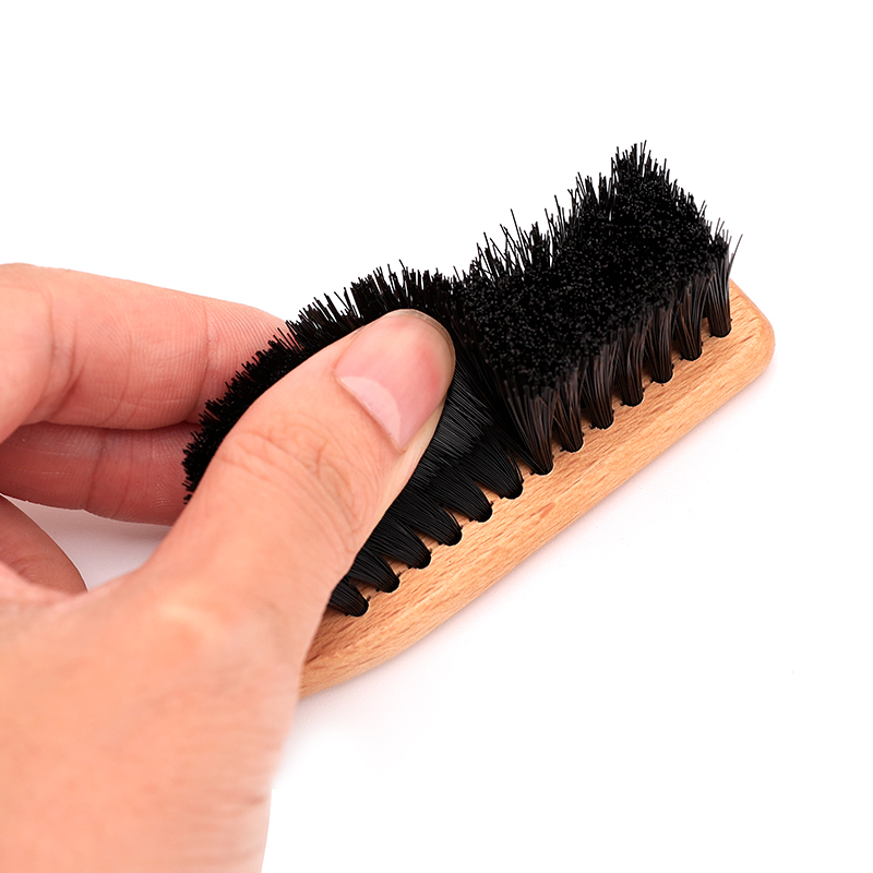 Barbertop escova de barba masc - Neck Duster Brush Barber Salon avaliação e preço