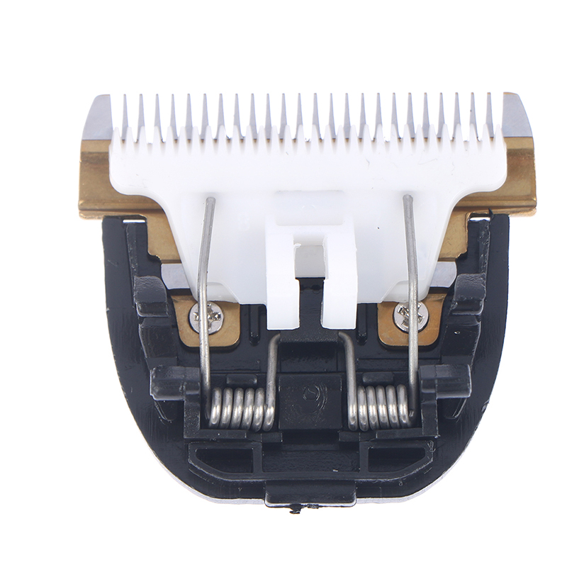 1 Peça Lâmina de Substituição  - Hair Clipper Ceramic Blade Replacement avaliação e preço