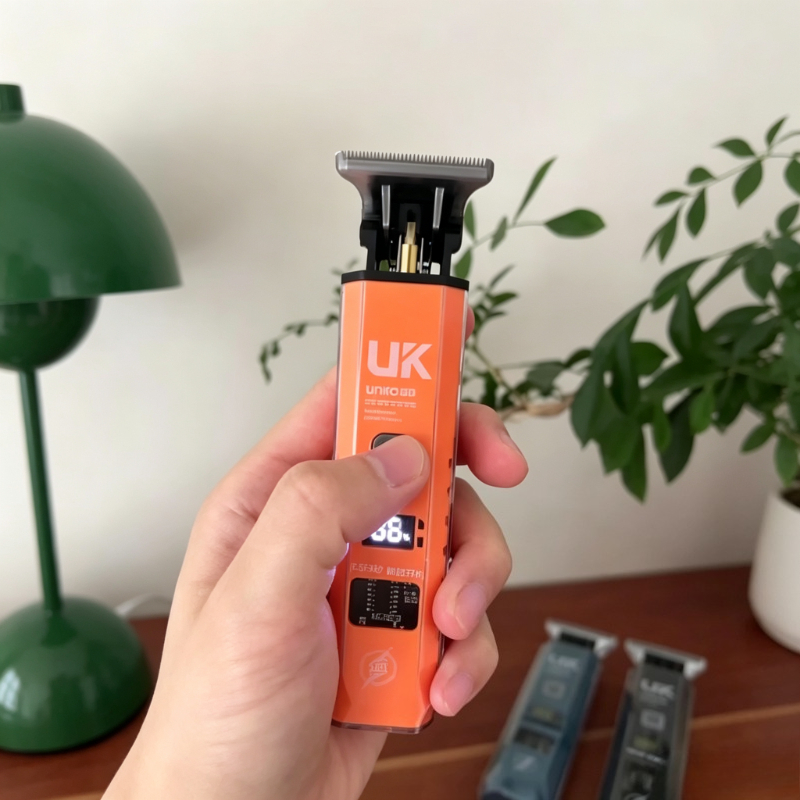 Máquina de Cortar Cabelo Vinta - Cordless Hair Clippers Professional Barber avaliação e preço